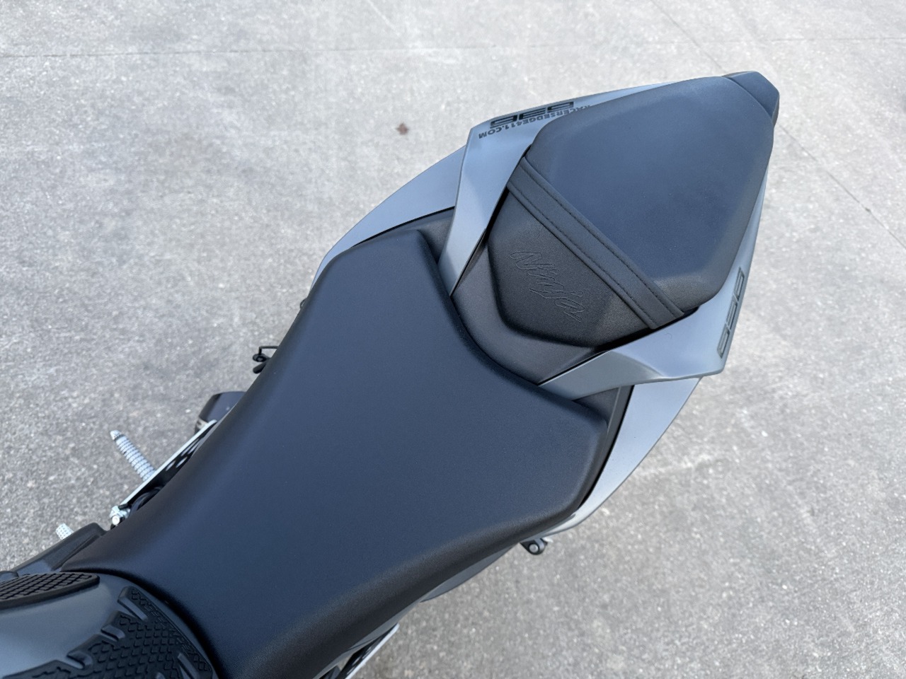 2025 Kawasaki Ninja ZX-6R